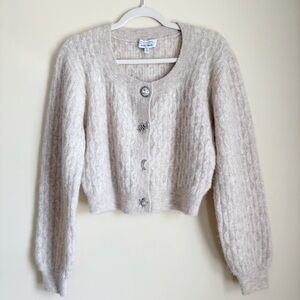 & Other Stories Cardigan